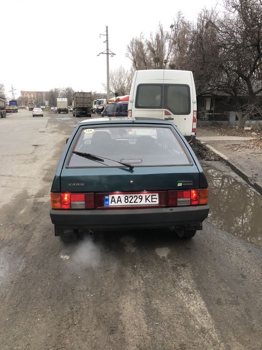Продам ваз2109 2005 року