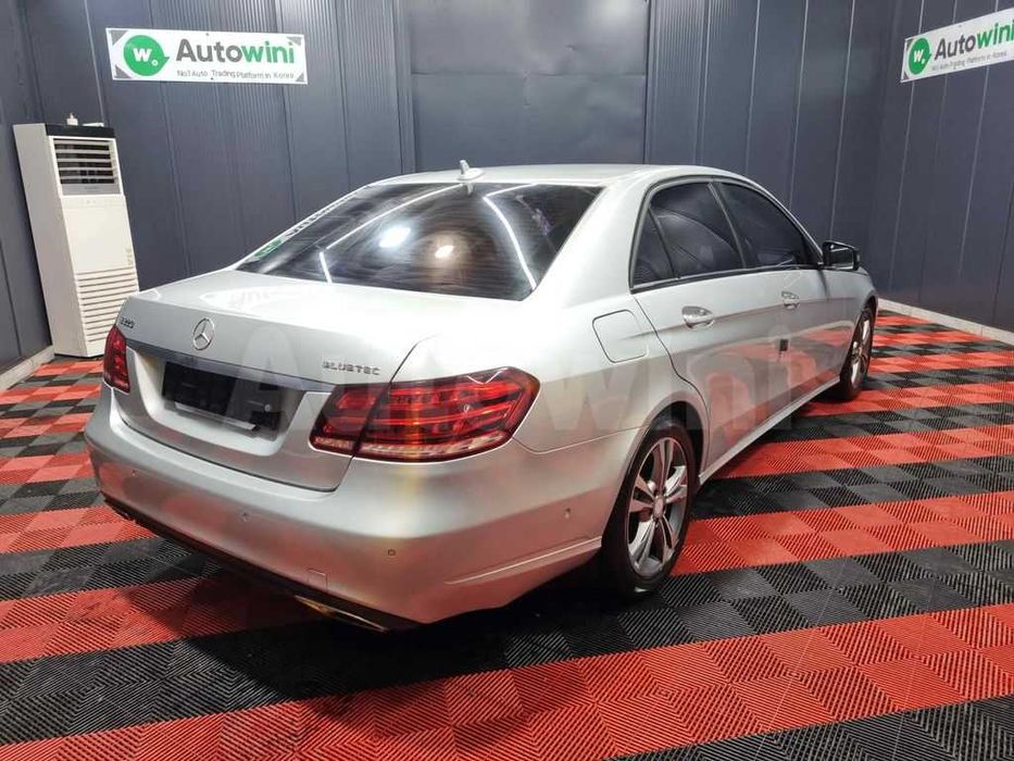 Mercedes Benz E Class W212 з ПДВ