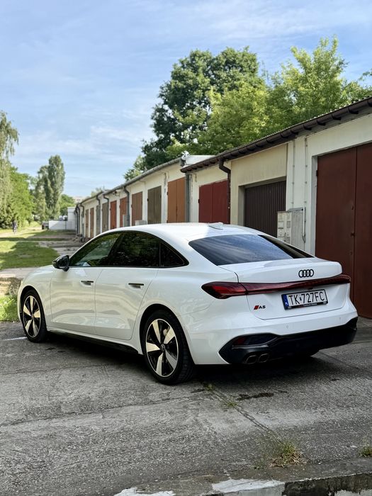 Audi A5 TDI Quattro cesja bezkosztowa