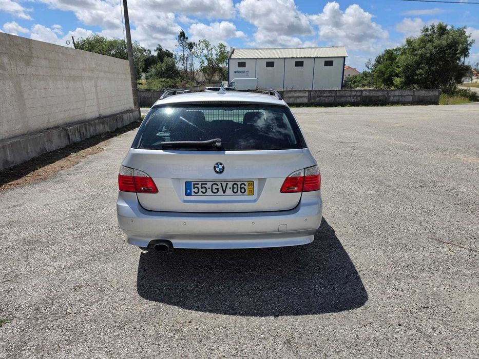 BMW E61 520D 177CV