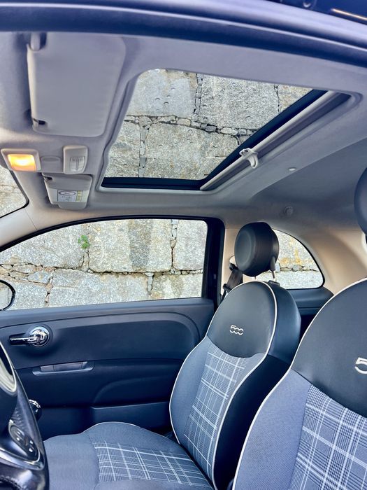 Fiat 500 0.9 8V TwinAir S S&S
