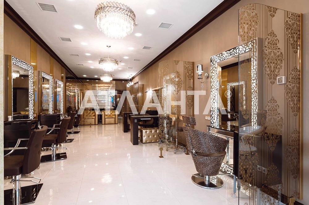 Продам Салон красоты VIP-уровня Оборудование Два входа Аркадия /Фонтан