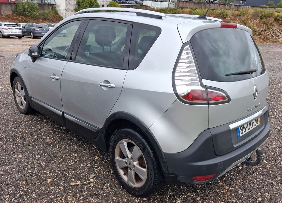 Renault Scenic xMod