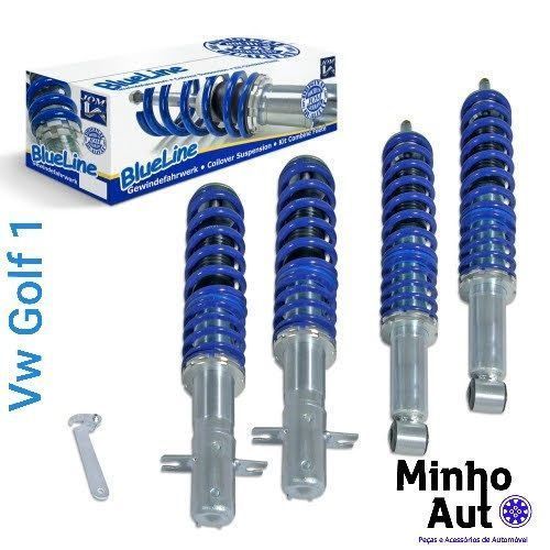 Coilovers JOM Blueline Vw Golf 1