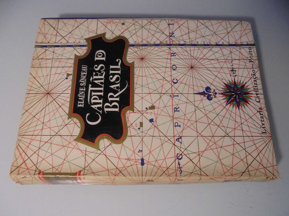 Sanceau (Elaine);Capitães do Brasil