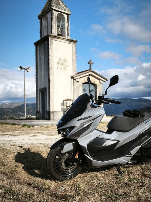 Vendo Sym jet X 125 cc