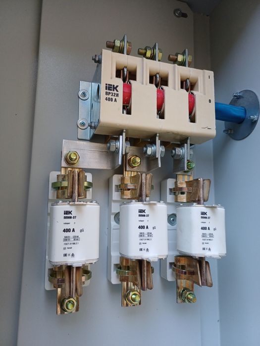 Рубільнік ЯРП-400а ІЕК