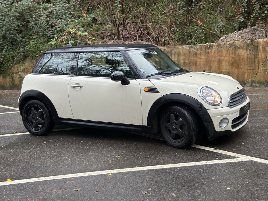 MINI COOPER R56 1.6 D