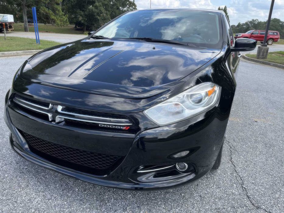 Dodge Dart Limited      2014