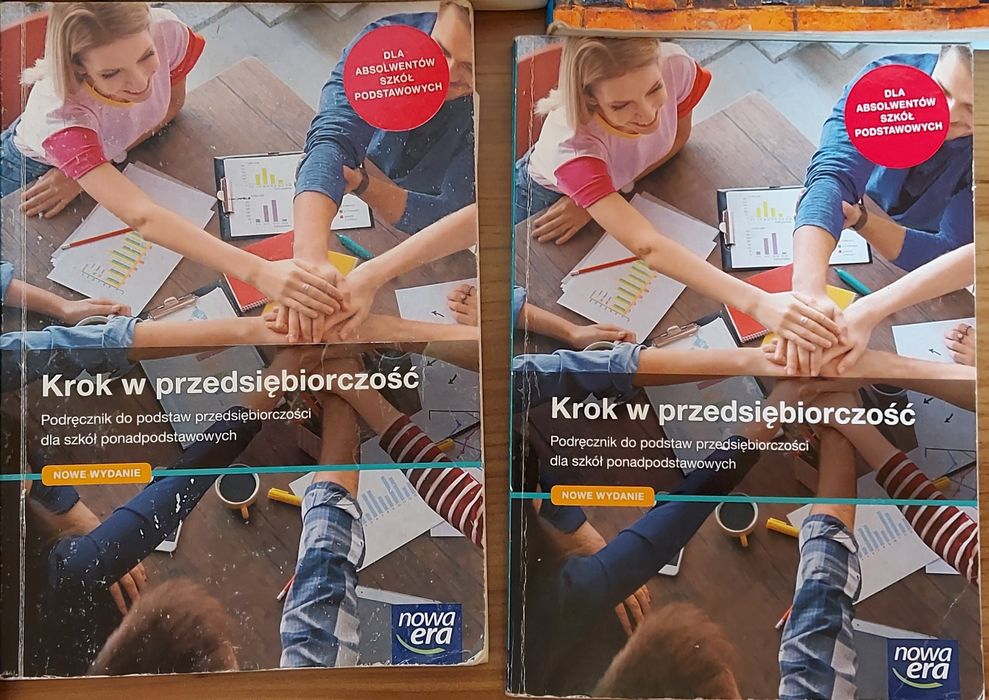 Podręczniki klasa 1 liceum/ technikum