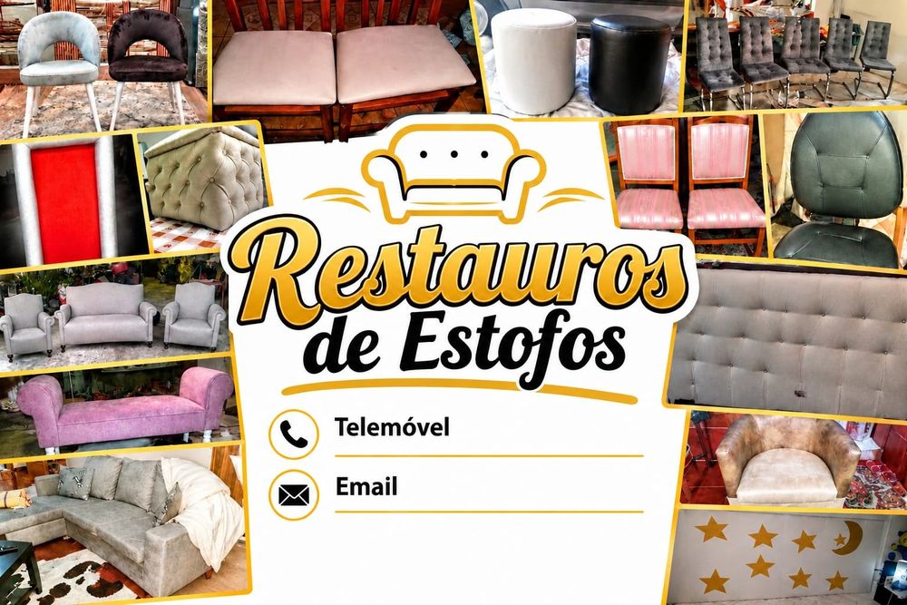 Restauros de estofos