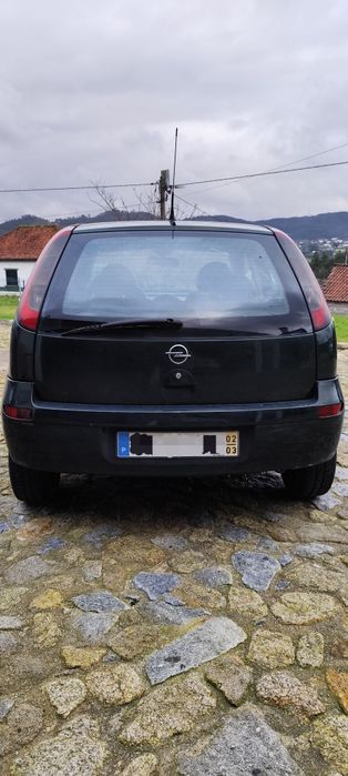 Opel Corsa C 1.0 2002 ** AVARIADO **