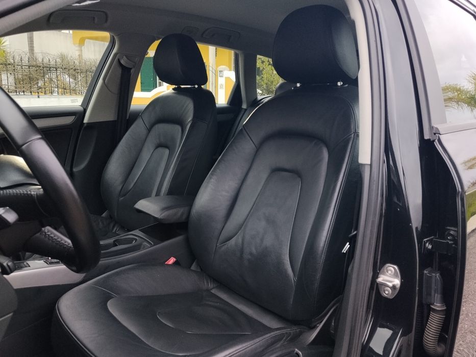 Audi A4 Avant 2.0tdi 150cv FULL EXTRAS de 2016 como nova aceito retoma