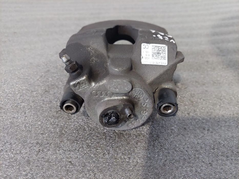 Pinça travão / maxila de travão frente esquerda SEAT Leon (5F1)