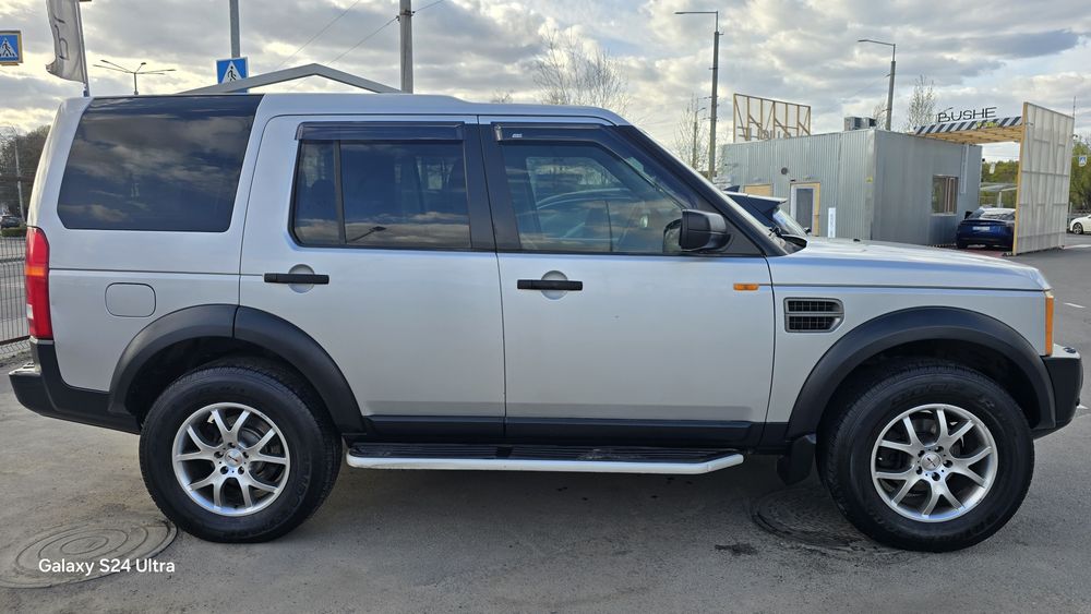 Ленд Ровер Дискавері 3