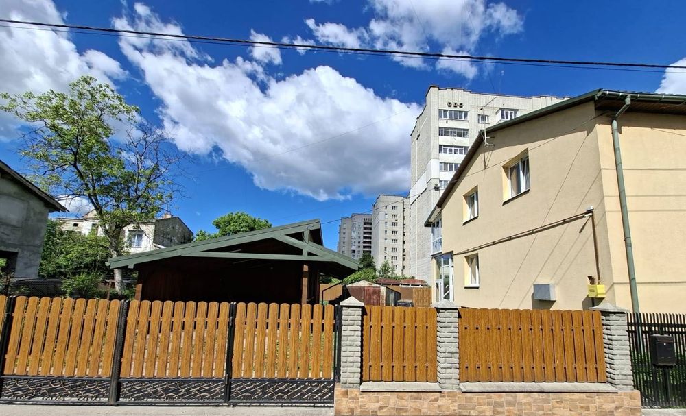 Оренда приватного будинку вул Широка львів