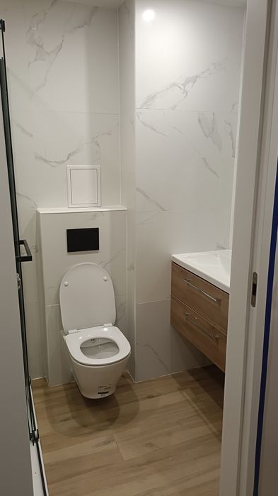 Remonty mieszkań. Wolne terminy!