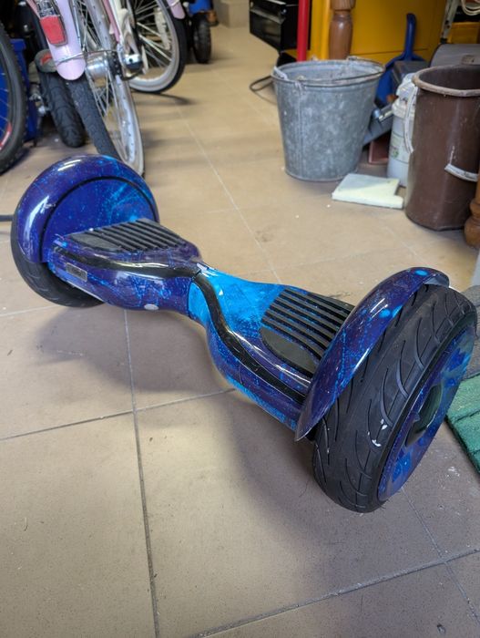 Deskorolka elektryczna hoverboard OiO jak nowa