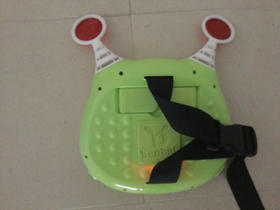 Espelho auto benbat com comando