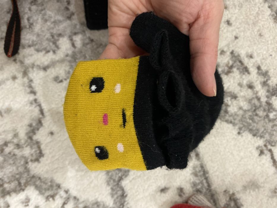 Рукавички рукавиці дитячі