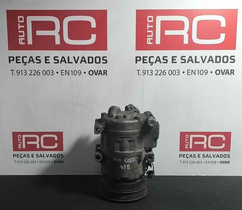 Compressor Ar Condicionado E500-AN8CA03 - KIA CEE'D Hatchback