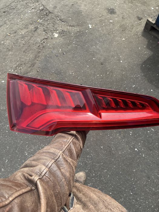 AUDI Q5 16-20 ЗАДНИЙ ФОНАРЬ ЗАДНИЙ ЛЕВЫЙ СВЕТОДИОДНЫЙ