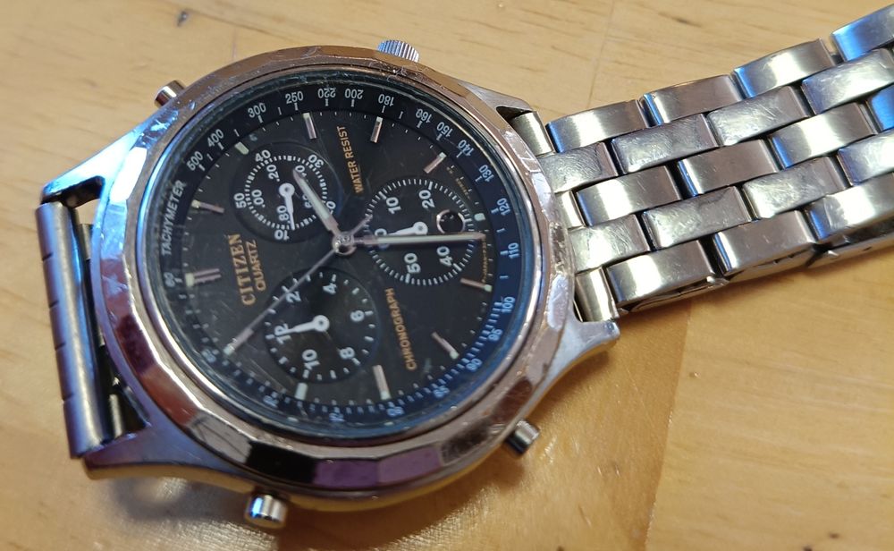 Citizen Chrono naręczny