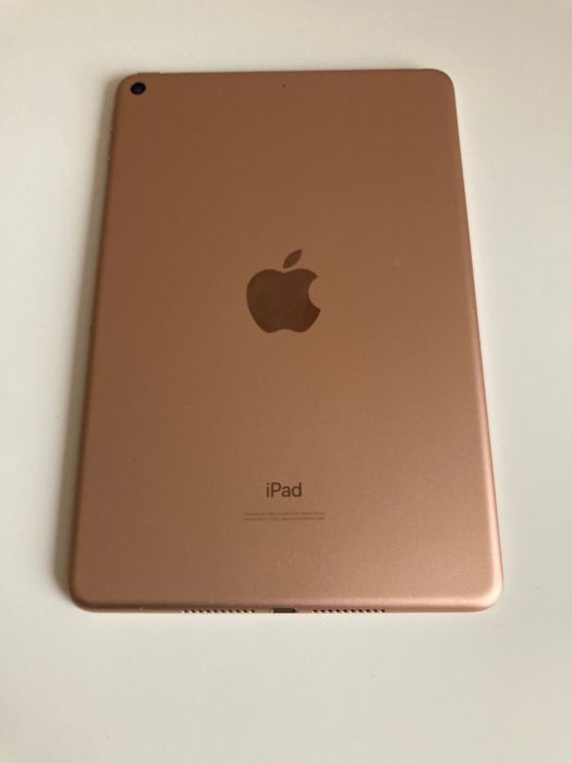 iPad Mini 5 256 Gb Gold 92%