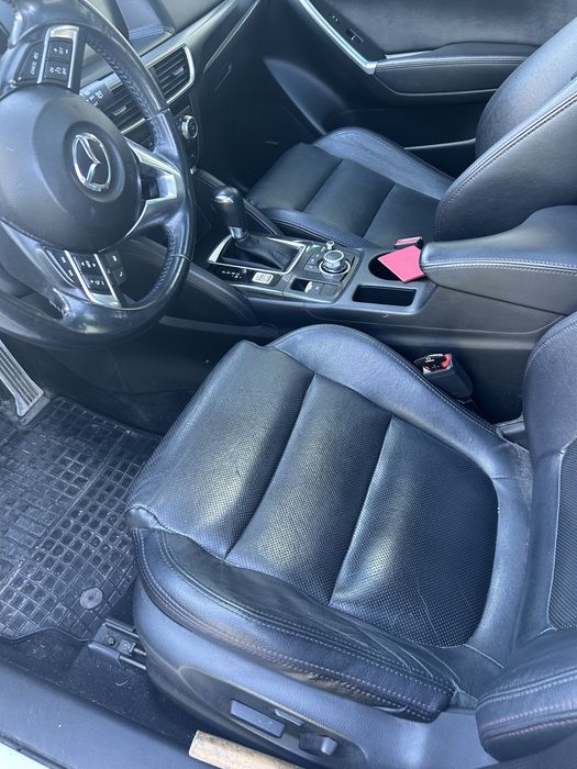 Mazda CX5 2.5 benzyna