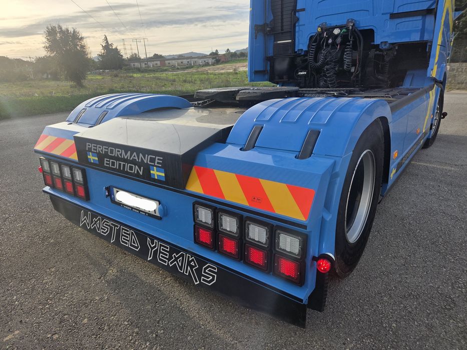 Volvo FH 540 XL Performance Edition