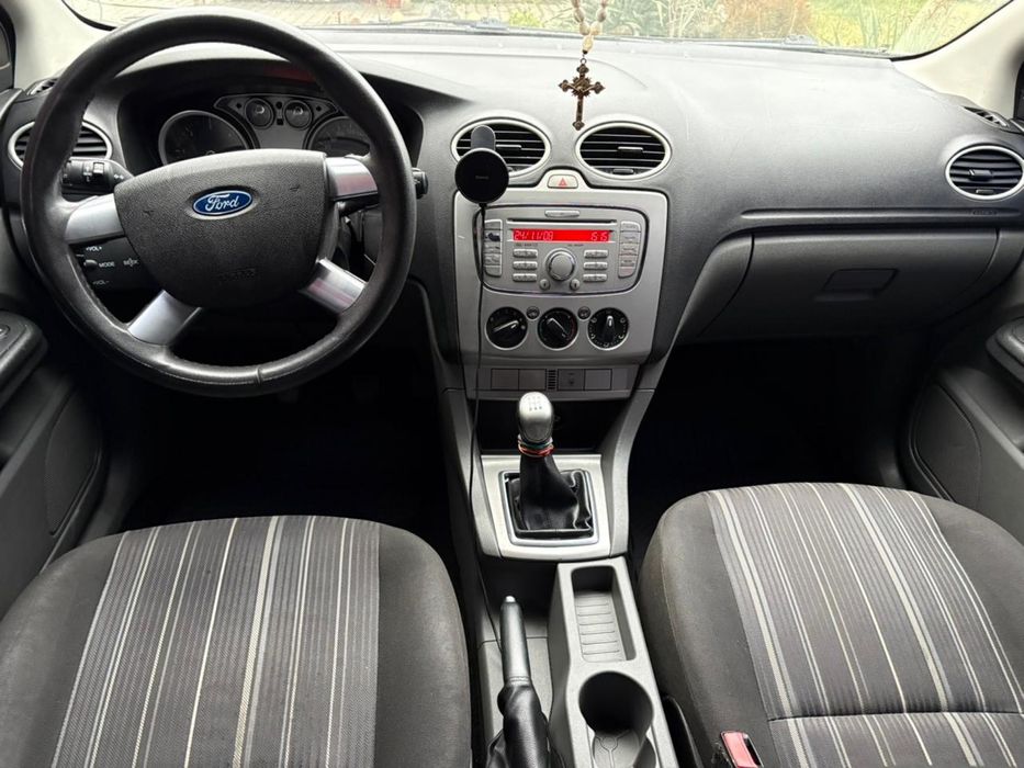 Ford focus 1.6 2008