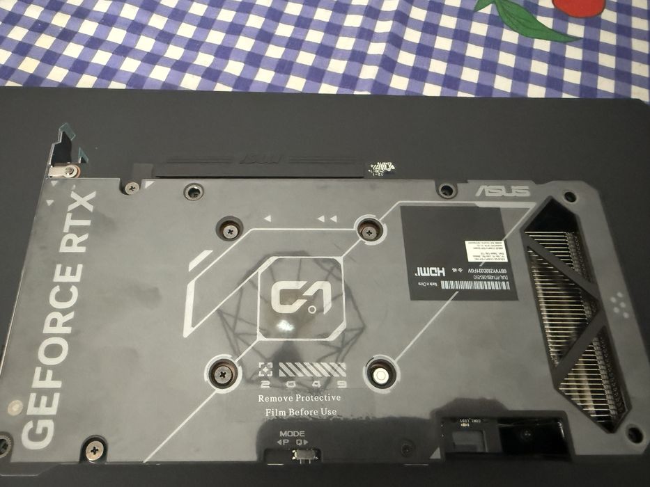 Vendo Placa Grafica NVIDIA RTX 4060 8gb