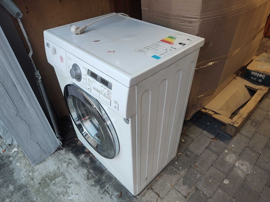 pralko-suszarka LG WD-12330CDP, sprawna