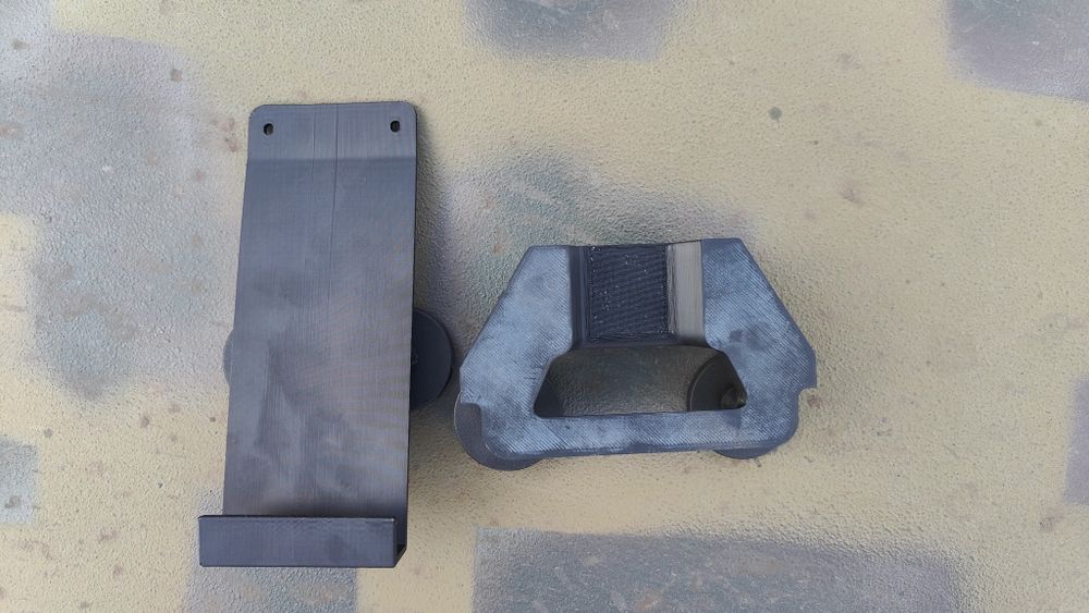 Кріплення на авто для Starlink Mini