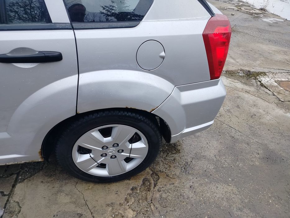 Dodge Caliber 1.8 150 KM 2007 LPG