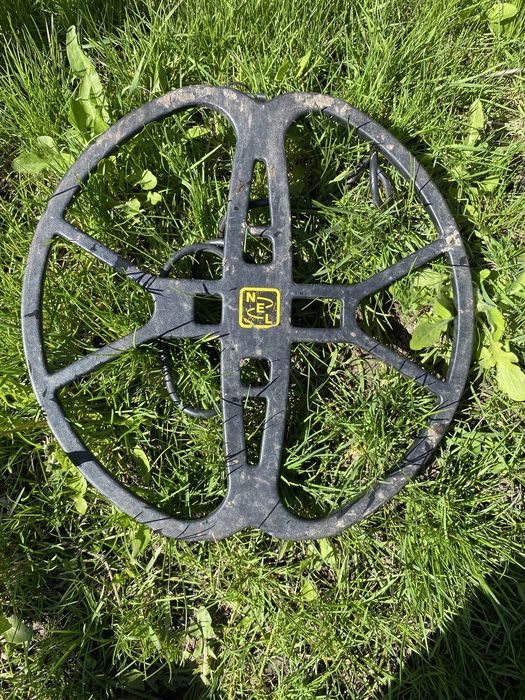 Котушка NEL Attack 15" для Garrett Ace250