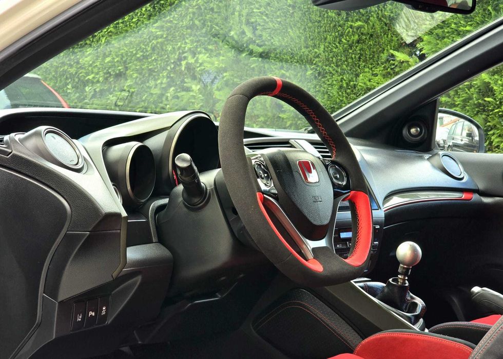 HONDA CIVIC TYPE-R GT FK2 2.0 310CV