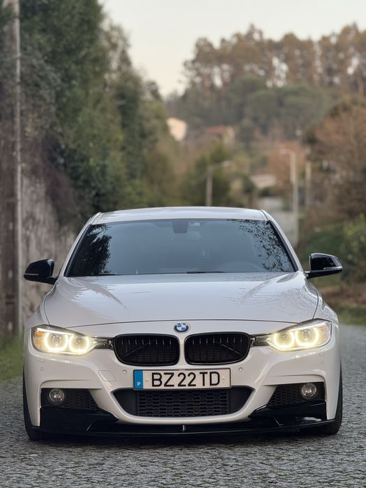 Bmw 335i Auto 2012