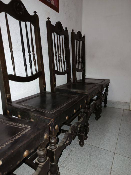 Mobiliário de sala Antiguidades