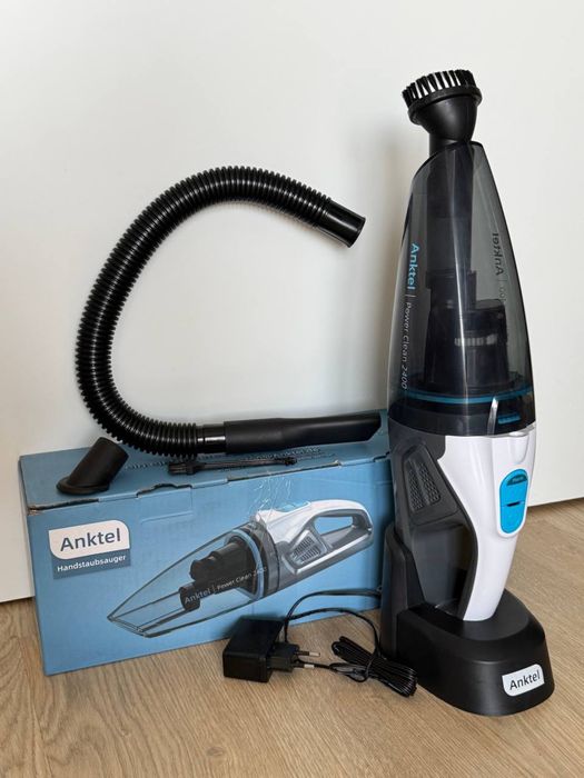 Ручний пилосос Anktel PowerClean