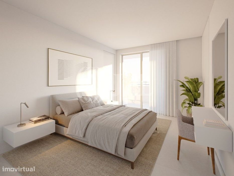 Apartamento T1+1 Duplex com estacionamento, no DOMUS, Lagos, Algarve