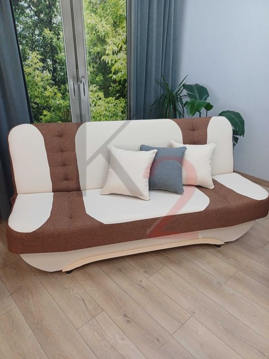 Tania Wersalka ,Sofa , na sprężynach Kanapa- Szybka realizacja