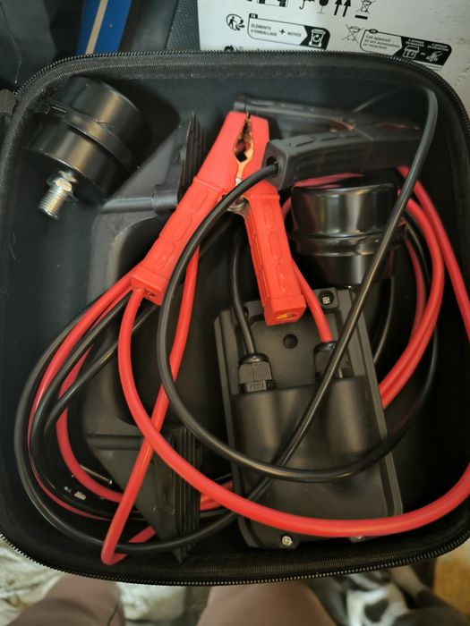 Compressor Toolcraft 5litros