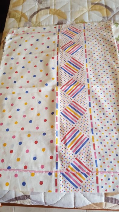 3 fronhas de almofadas