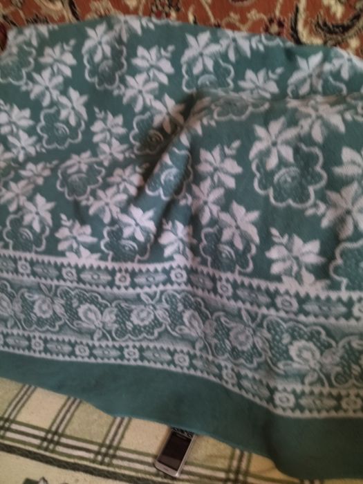 Супер красивое новое одеяло