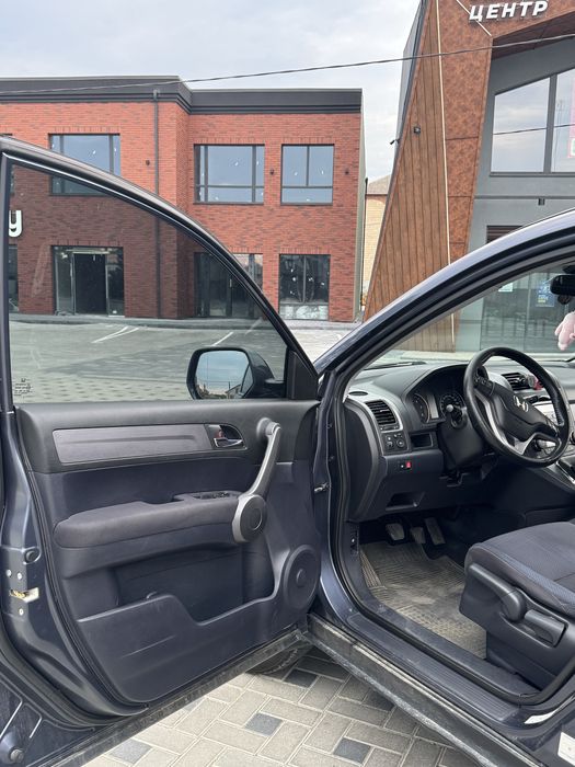 Honda CR-V 2008 VIN SHSRE67508U042558 фото оголошення 10 з 12