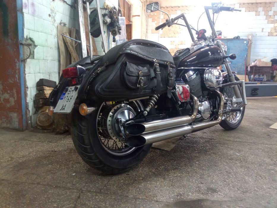 Продам Honda shadow 400