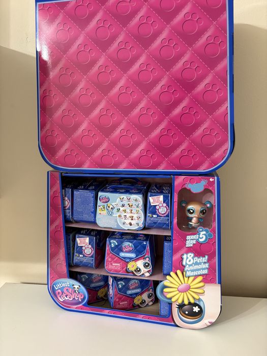 Lps Littlest Pet Shop Zwierzątka Nowość! Duży wybór