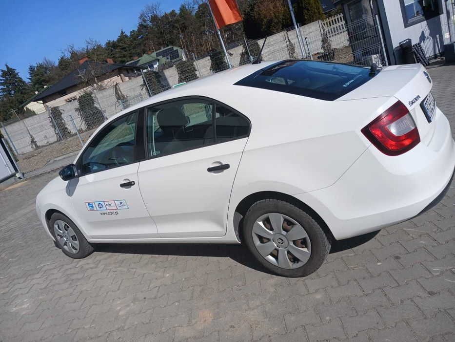 Na sprzedaż Skoda Rapid Active Sedan