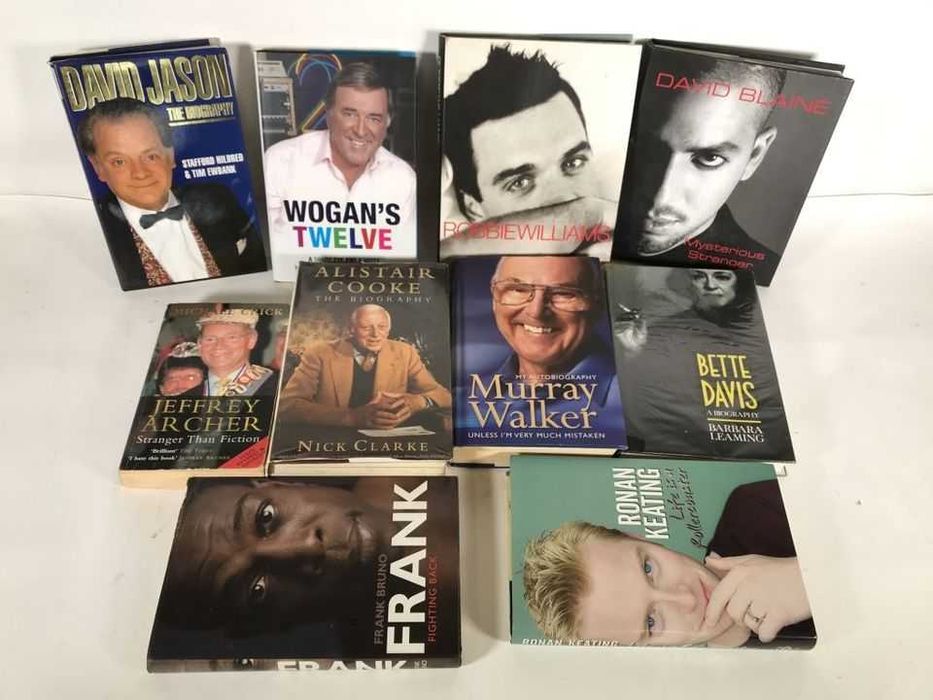 Livros (em inglês)